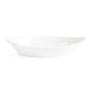 Olympia Whiteware ovale Gratinschalen weiß 25,3 x...