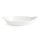 Olympia Whiteware ovale Gratinschalen weiß 20,4 x 11,5cm (6 Stück)