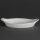 Olympia Whiteware ovale Gratinschalen weiß 20,4 x 11,5cm (6 Stück)
