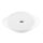 Olympia Whiteware ovale Gratinschalen weiß 20,4 x 11,5cm (6 Stück)