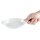 Olympia Whiteware ovale Gratinschalen weiß 20,4 x 11,5cm (6 Stück)