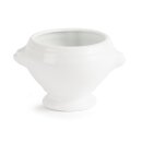 Olympia Whiteware Suppenschüsseln Löwenkopf...