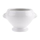 Olympia Whiteware Suppenschüsseln Löwenkopf 47,5cl (6 Stück)