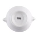 Olympia Whiteware Suppenschüsseln Löwenkopf 47,5cl (6 Stück)