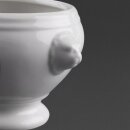 Olympia Whiteware Suppenschüsseln Löwenkopf 47,5cl (6 Stück)