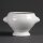 Olympia Whiteware Suppenschüsseln Löwenkopf 47,5cl (6 Stück)
