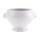 Olympia Whiteware Suppenschüsseln Löwenkopf 47,5cl (6 Stück)