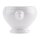 Olympia Whiteware Suppenschüsseln Löwenkopf 47,5cl (6 Stück)