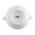 Olympia Whiteware Suppenschüsseln Löwenkopf 47,5cl (6 Stück)