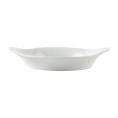 Olympia Whiteware runde Gratinschalen weiß 15,6 x...