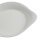 Olympia Whiteware runde Gratinschalen weiß 15,6 x 12,6cm (6 Stück)