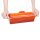 Vogue Terrinenform aus Gusseisen orange 1,7L
