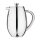Olympia gerundete isolierte French Press Edelstahl 80cl