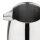 Olympia gerundete isolierte French Press Edelstahl 80cl