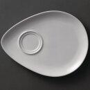 Olympia Whiteware Snackteller 24cm (12 Stück)
