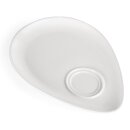Olympia Whiteware Snackteller 24cm (12 Stück)