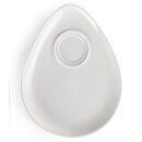 Olympia Whiteware Snackteller 24cm (12 Stück)