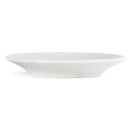 Olympia Whiteware Untertassen für Y111 (12 Stück)
