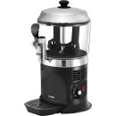 Saro Kakaodispenser NINA schwarz - mit Rührwerk, 230...