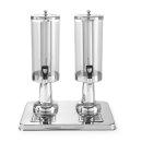 Buffet Saftspender HENDI 6L – Edelstahl/PC mit...