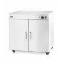 Hendi Tellerwärmeschrank 108Stück Ø240mm...