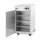 Hendi Tellerwärmeschrank 72Stück Ø240mm / 40StückØ330mm mit 4 Rollen und 400W