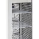 Polar  Edelstahlgefrierschrank 700 Liter energieeffizient