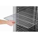 Polar  Edelstahlgefrierschrank 700 Liter energieeffizient