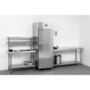 Polar  Edelstahlgefrierschrank 700 Liter energieeffizient