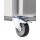 Polar  Edelstahlgefrierschrank 700 Liter energieeffizient