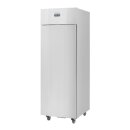 Polar Edelstahlkühlschrank 490 Liter 1 Türe