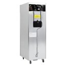 Polar Edelstahlkühlschrank 490 Liter 1 Türe