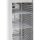 Polar Edelstahlkühlschrank 490 Liter 1 Türe