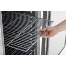 Profi Kühlschrank U-Serie – 1400 Liter, Edelstahl, Umluft, 2 Türen