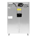 Profi Kühlschrank U-Serie – 1400 Liter, Edelstahl, Umluft, 2 Türen