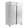 Profi Kühlschrank U-Serie – 1400 Liter, Edelstahl, Umluft, 2 Türen