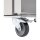 Profi Kühlschrank U-Serie – 1400 Liter, Edelstahl, Umluft, 2 Türen