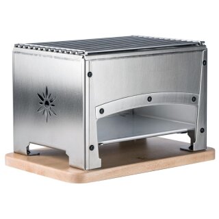 Louis Tellier Brasero Tischgrill Brasi-F