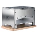 Louis Tellier Brasero Tischgrill Brasi-F