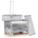 Louis Tellier Brasero Tischgrill Brasi-F