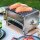 Louis Tellier Brasero Tischgrill Brasi-F