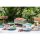 Louis Tellier Brasero Tischgrill Brasi-F