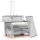 Louis Tellier Brasero Tischgrill Brasi-F