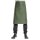 Chaud Devant Nordic Schürze Waldgrün 90(B) x 65(L) cm