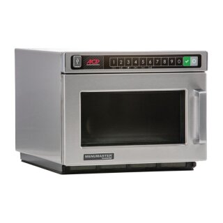 Menumaster Mikrowelle DEC158E2 programmierbar