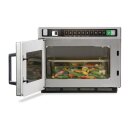 Menumaster Mikrowelle DEC158E2 programmierbar