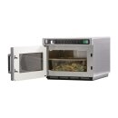 Menumaster Mikrowelle DEC158E2 programmierbar
