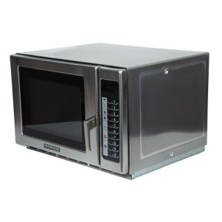 Menumaster Mikrowelle RFS518TS programmierbar