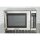 Menumaster Mikrowelle RFS518TS programmierbar