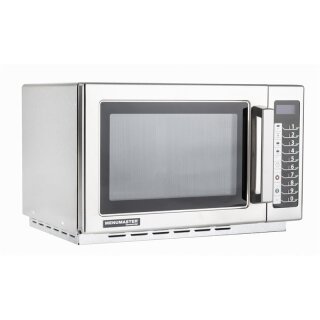 Menumaster Mikrowelle RCS511TS programmierbar